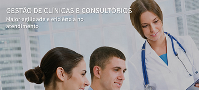 Gestão Clínica e Consultório
